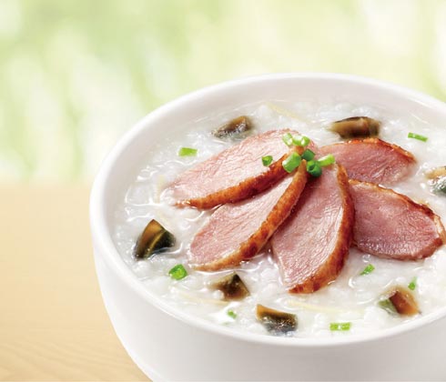 肯德基肯德基皮蛋烧鸭粥-肯德基早餐菜单-肯德基菜单-券妈妈